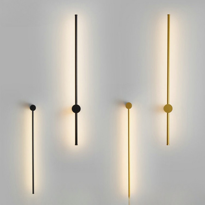 Lampe Murale Minimaliste à Brancher | Éclairage Chic et Fonctionnel