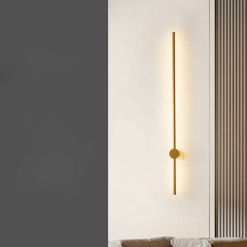 Lampe Murale Minimaliste à Brancher | Éclairage Chic et Fonctionnel
