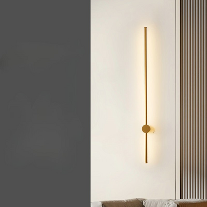 Lampe Murale Minimaliste à Brancher | Éclairage Chic et Fonctionnel
