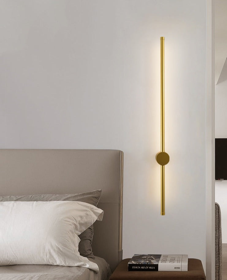 Lampe Murale Minimaliste à Brancher | Éclairage Chic et Fonctionnel