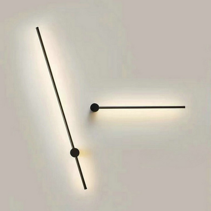 Lampe Murale Minimaliste à Brancher | Éclairage Chic et Fonctionnel