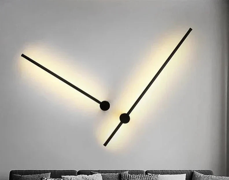 Lampe Murale Minimaliste à Brancher | Éclairage Chic et Fonctionnel