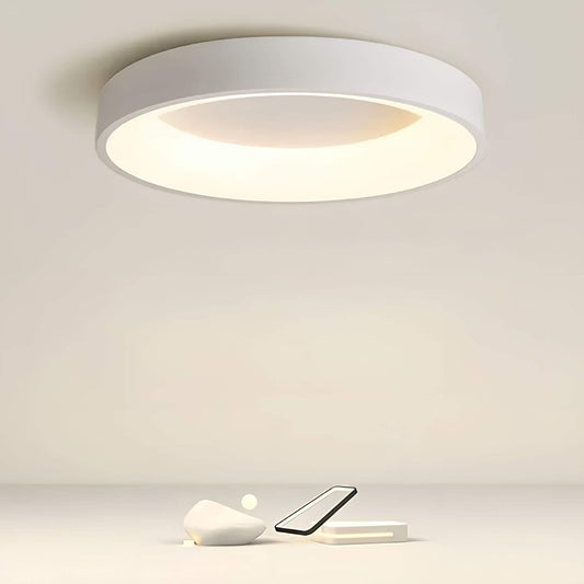 Plafonnier LED Scandinave Moderne | Éclairage Économique et Élégant
