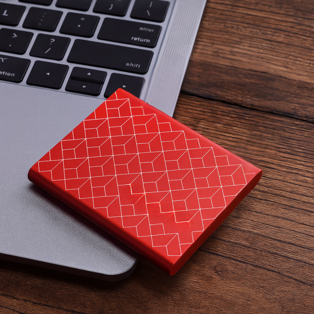SSD Portable Rapide pour Transfert de Données | Design Compact et Résistant