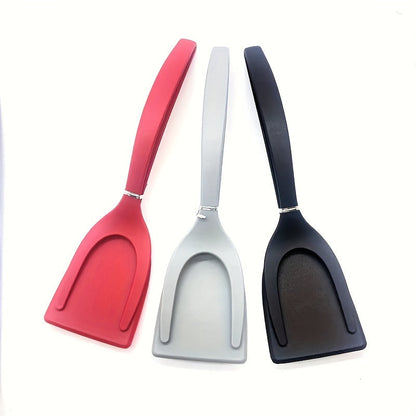 Pince et Spatule en Nylon Résistantes | Pratiques et Sécuritaires pour Ustensiles Antiadhésifs