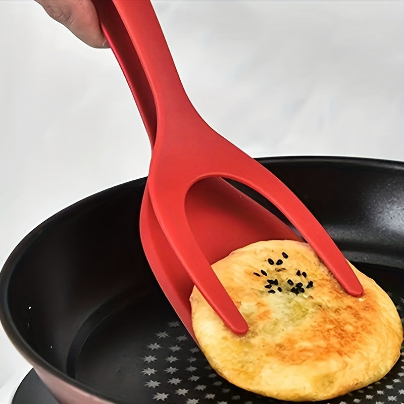 Pince et Spatule en Nylon Résistantes | Pratiques et Sécuritaires pour Ustensiles Antiadhésifs