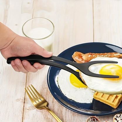 Pince et Spatule en Nylon Résistantes | Pratiques et Sécuritaires pour Ustensiles Antiadhésifs