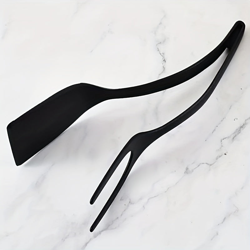 Pince et Spatule en Nylon Résistantes | Pratiques et Sécuritaires pour Ustensiles Antiadhésifs