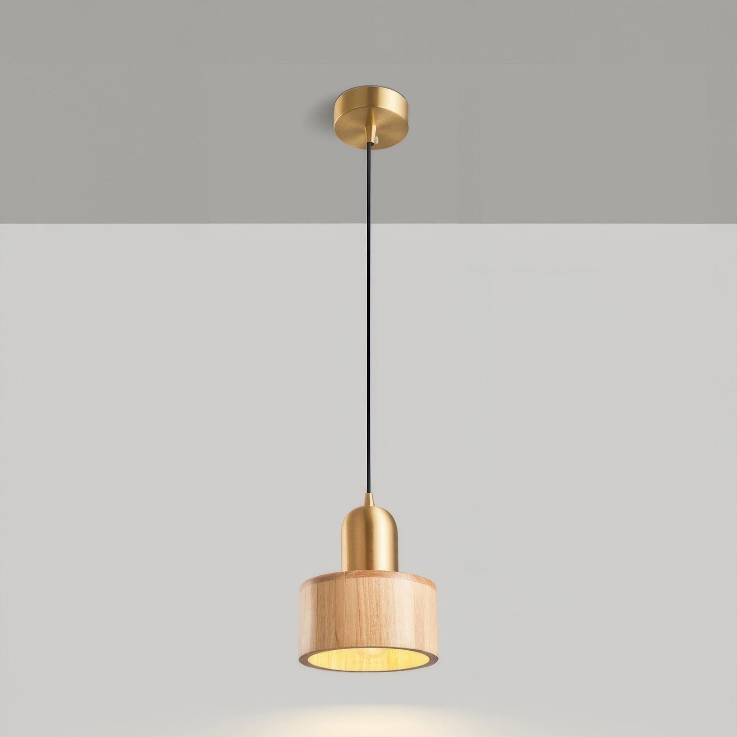 Lampe Suspendue Japonaise Moderne | Élégance Sereine pour Intérieurs