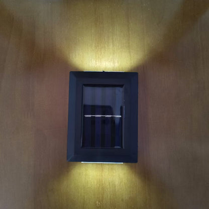 Lampes Murales Solaires LED | Éclairage Automatique et Écologique