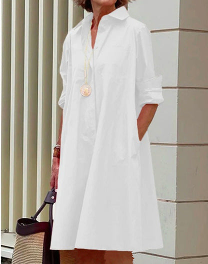 Robe Décontractée Imprimée pour Femmes | Style Estival Flatteur et Confortable