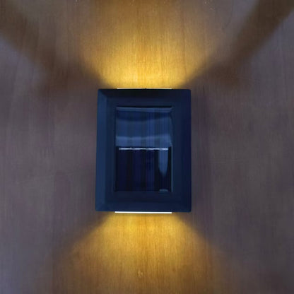 Lampes Murales Solaires LED | Éclairage Automatique et Écologique