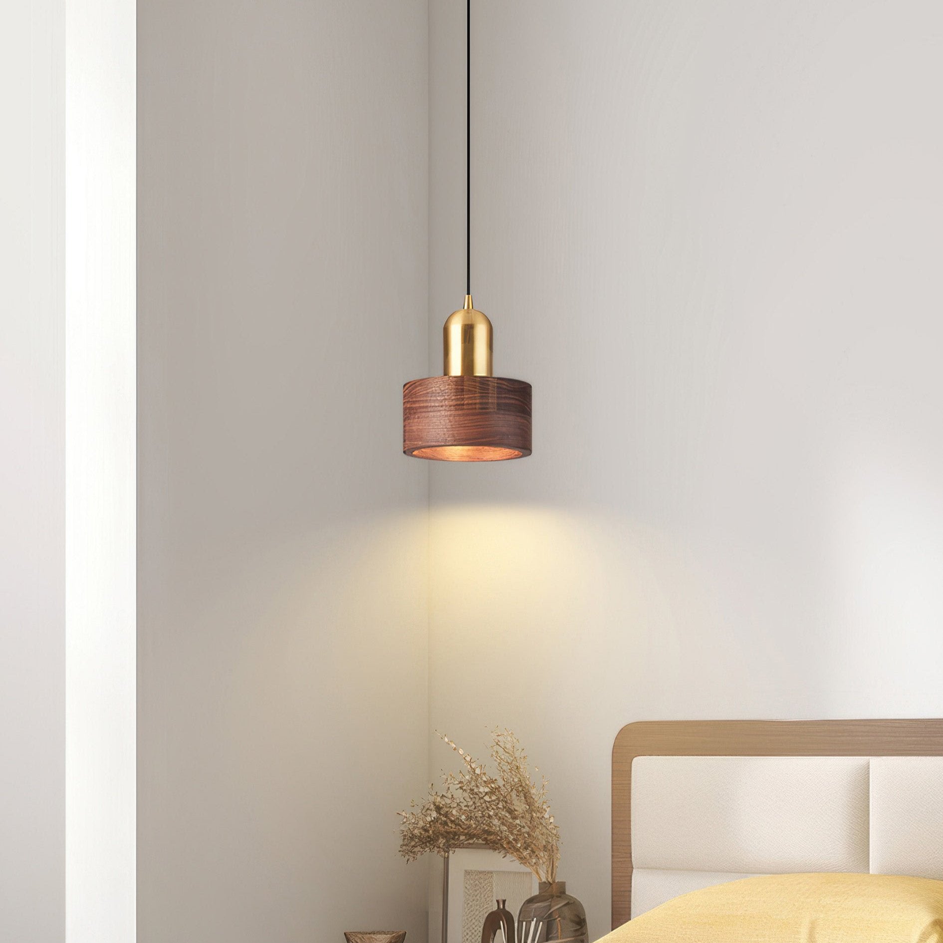 Lampe Suspendue Japonaise Moderne | Élégance Sereine pour Intérieurs