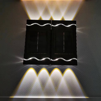 Lampes Murales Solaires LED | Éclairage Automatique et Écologique