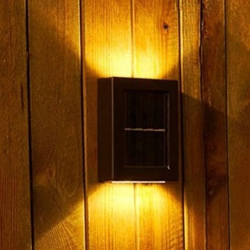 Lampes Murales Solaires LED | Éclairage Automatique et Écologique