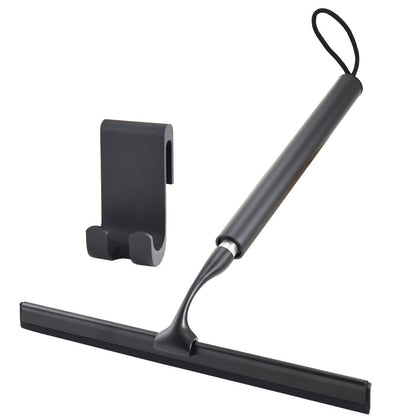 Raclette Ajustable pour Salle de Bain | Nettoyage Efficace et Sans Traces