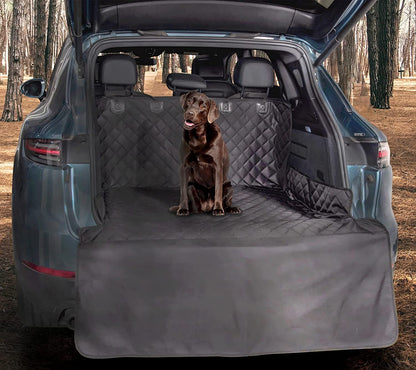 Protecteur de Coffre Étanche SUV | Confort et Protection pour Animaux