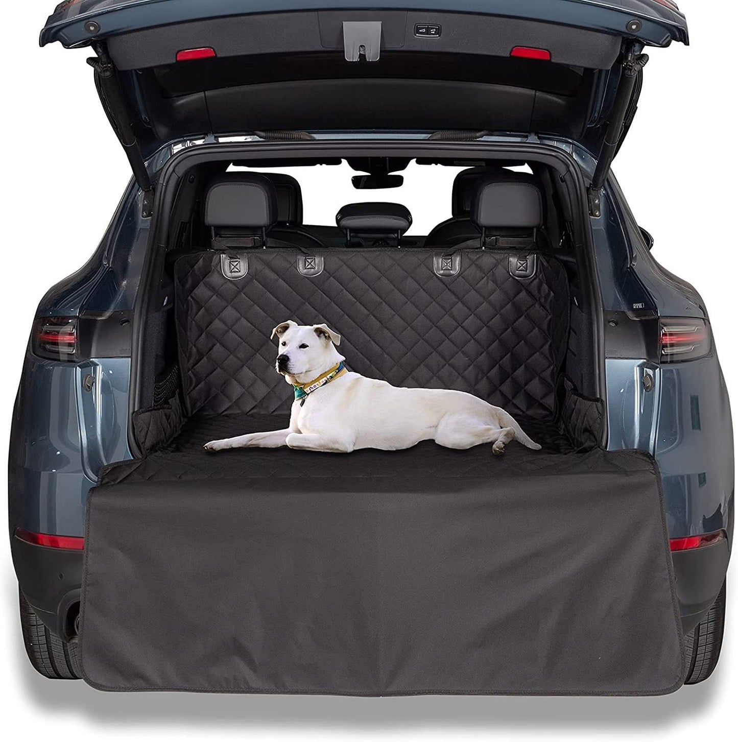 Protecteur de Coffre Étanche SUV | Confort et Protection pour Animaux