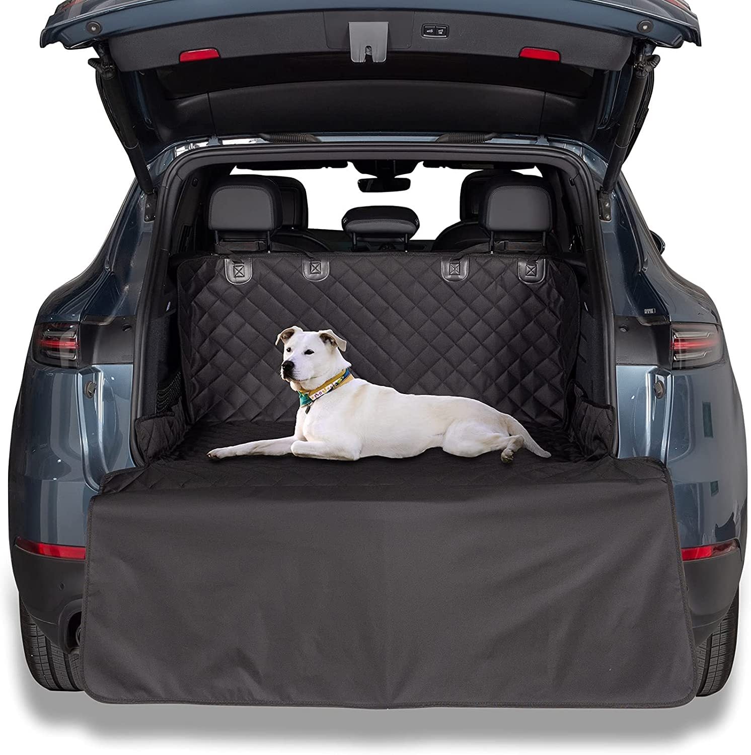 Protecteur de Coffre Étanche SUV | Confort et Protection pour Animaux