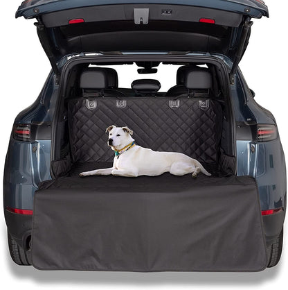 Protecteur de Coffre Étanche SUV | Confort et Protection pour Animaux