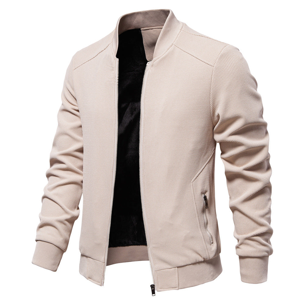 Veste d'Hiver Isolante et Résistante | Élégante et Pratique pour le Froid