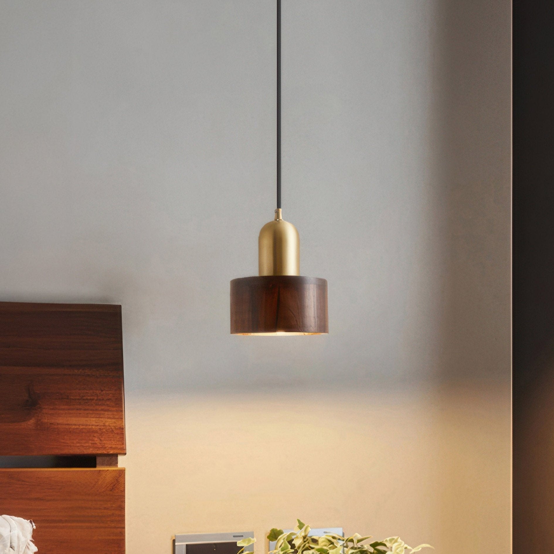 Lampe Suspendue Japonaise Moderne | Élégance Sereine pour Intérieurs