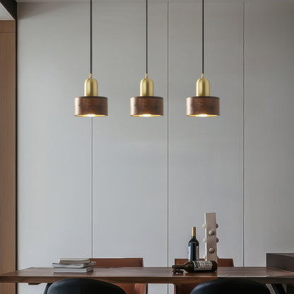 Lampe Suspendue Japonaise Moderne | Élégance Sereine pour Intérieurs