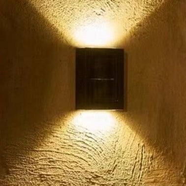 Lampes Murales Solaires LED | Éclairage Automatique et Écologique