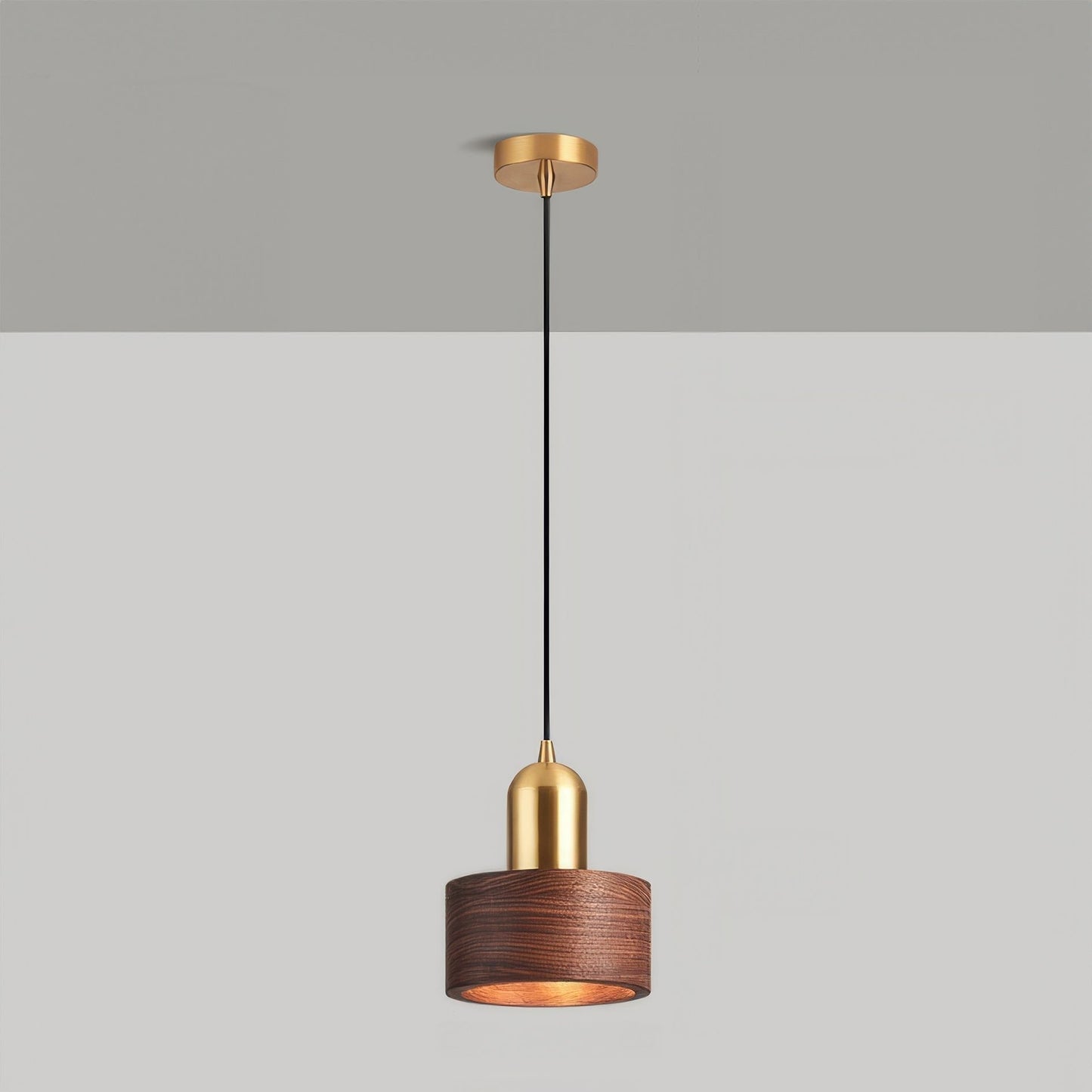Lampe Suspendue Japonaise Moderne | Élégance Sereine pour Intérieurs