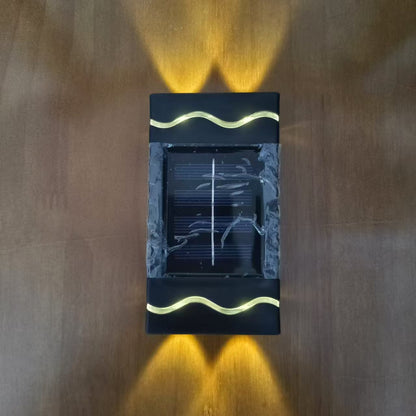 Lampes Murales Solaires LED | Éclairage Automatique et Écologique