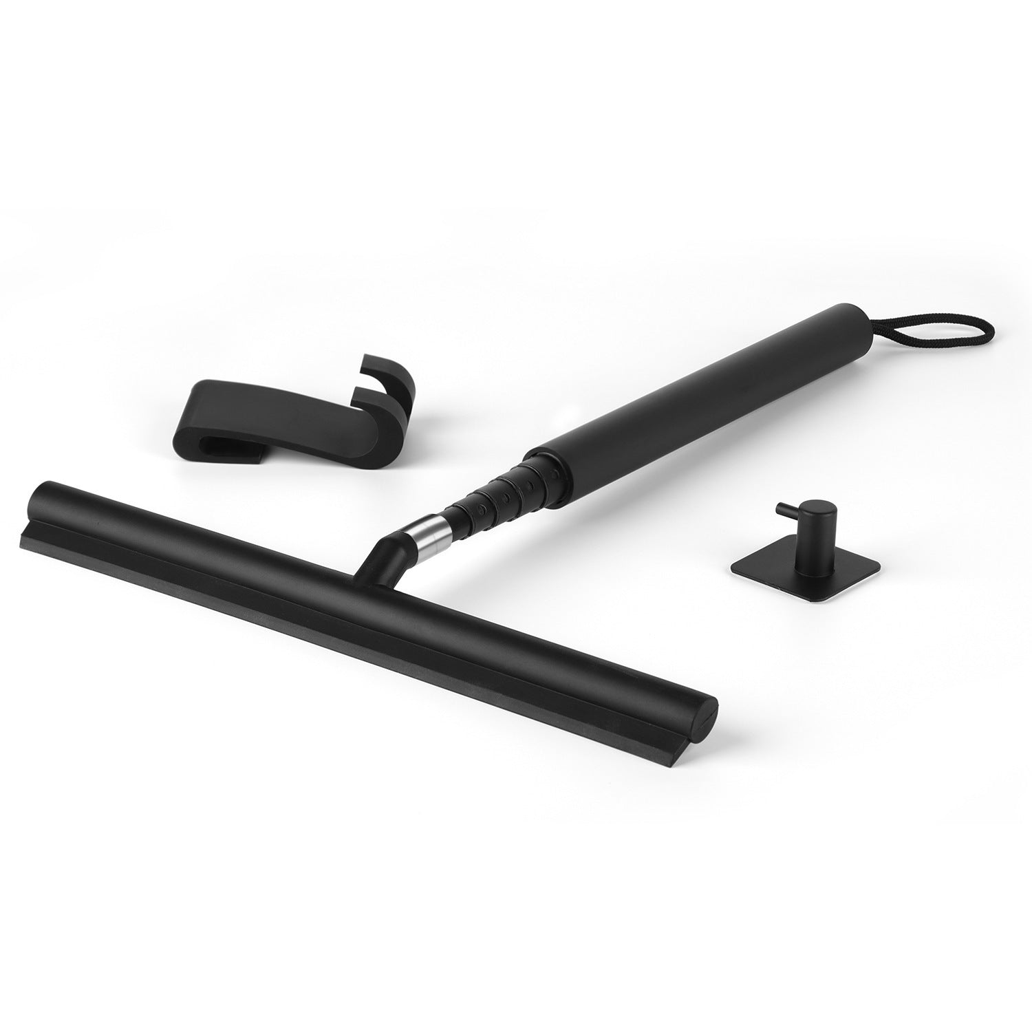 Raclette Ajustable pour Salle de Bain | Nettoyage Efficace et Sans Traces
