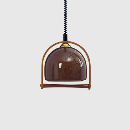 Lampe Pendante Bauhaus Vintage | Élégance Classique et Chaleur Moderne