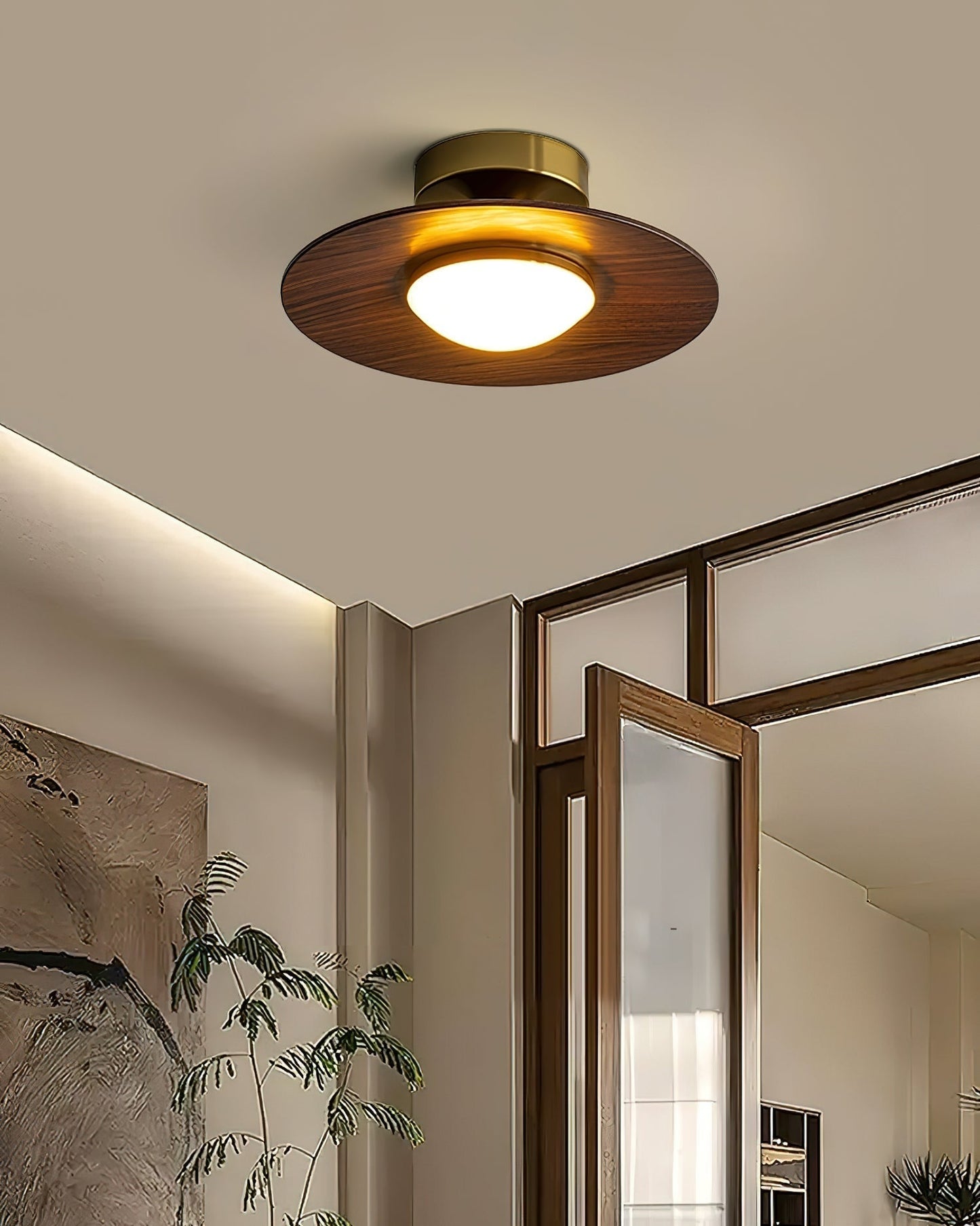 Luminaires de Plafond Modernes | Élégance et Design Compact