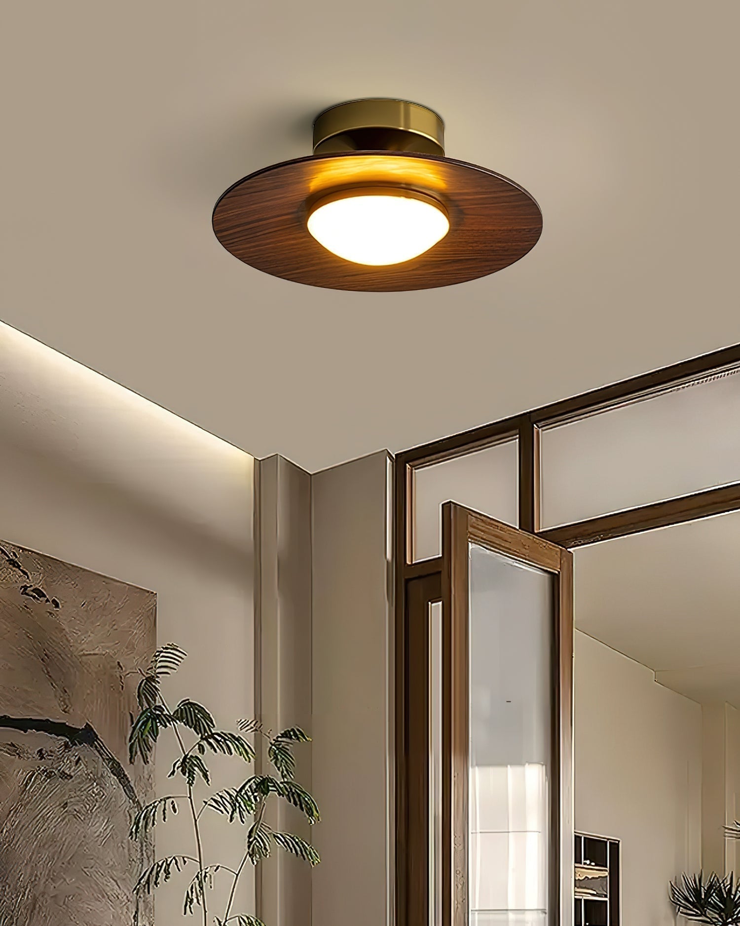 Luminaires de Plafond Modernes | Élégance et Design Compact