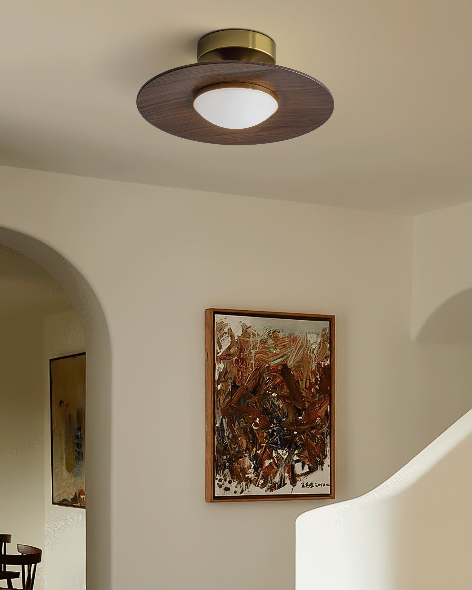 Luminaires de Plafond Modernes | Élégance et Design Compact