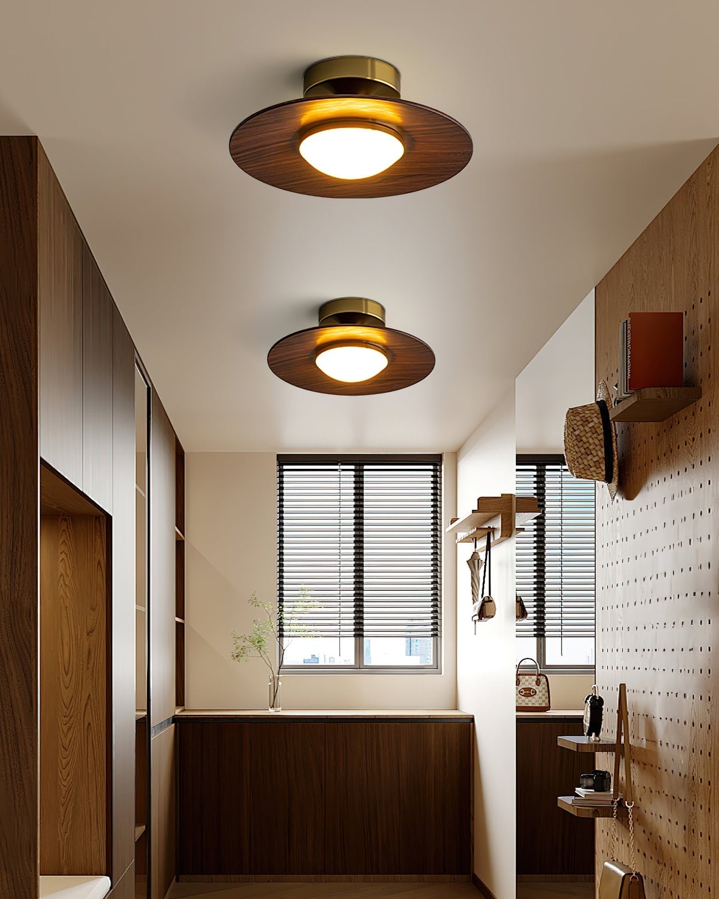 Luminaires de Plafond Modernes | Élégance et Design Compact