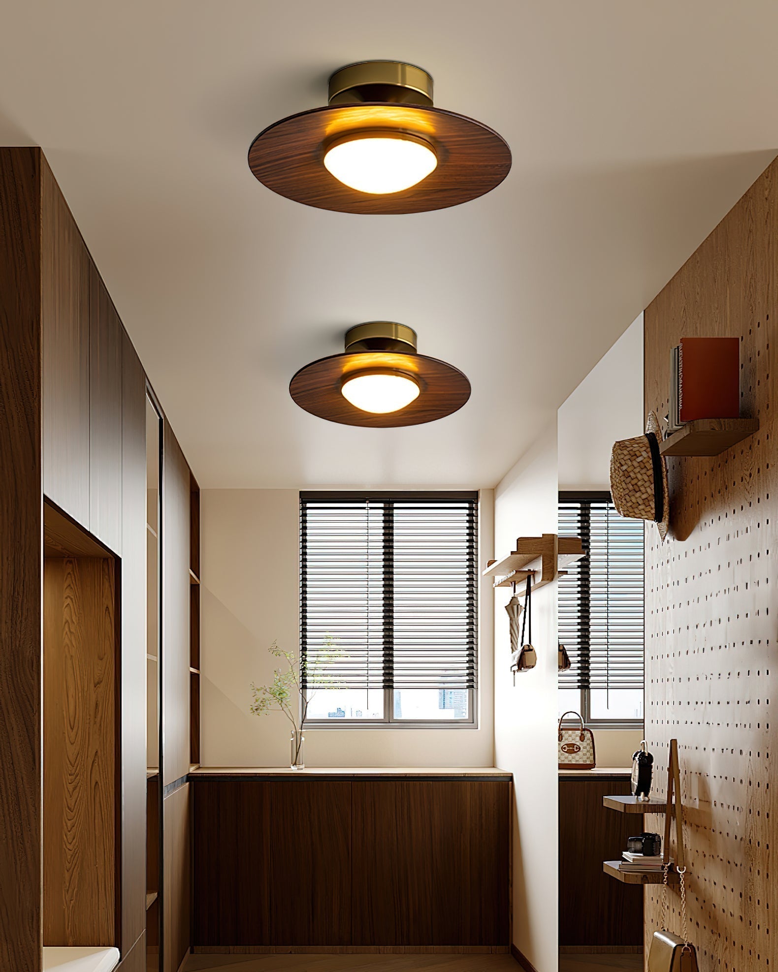 Luminaires de Plafond Modernes | Élégance et Design Compact
