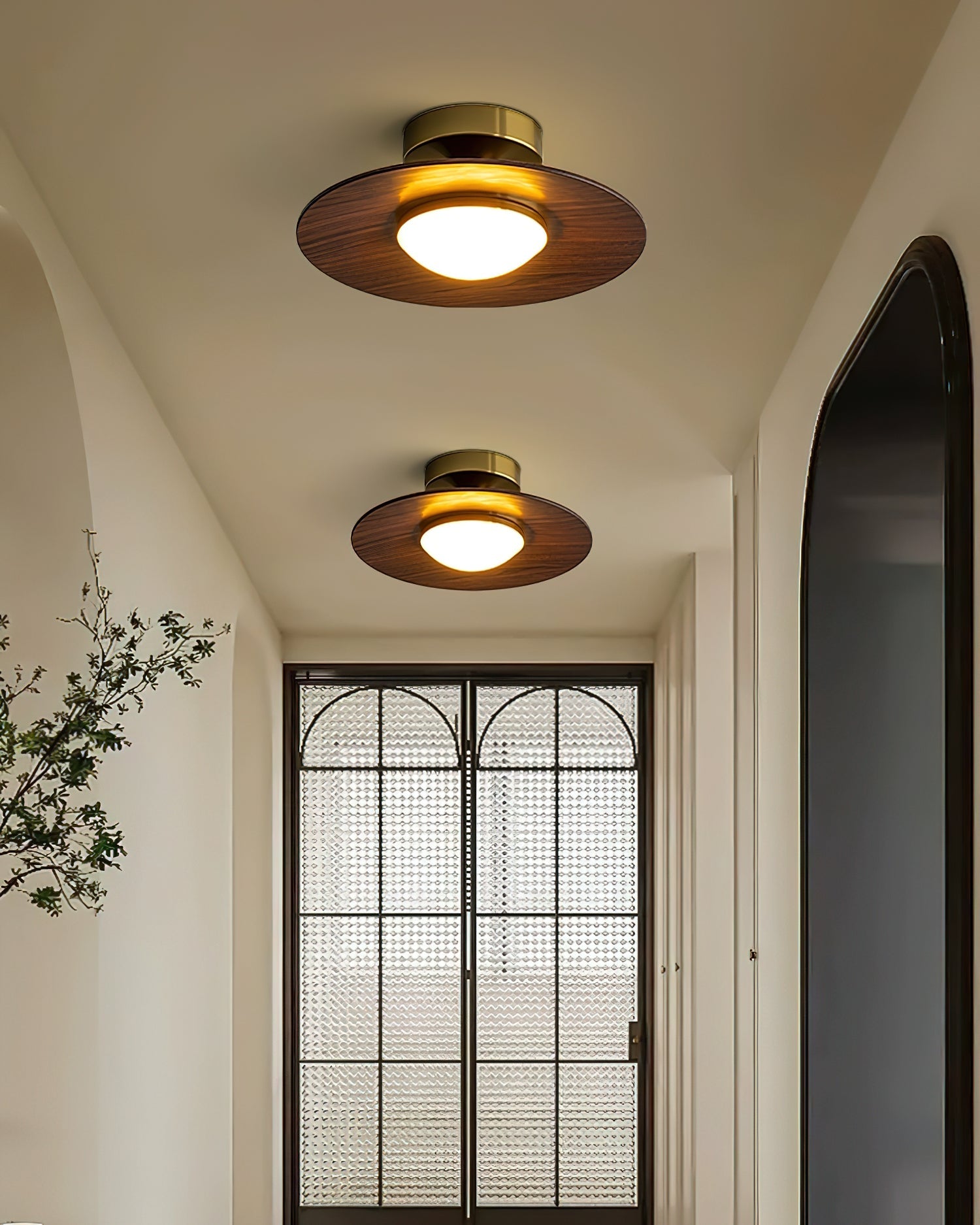 Luminaires de Plafond Modernes | Élégance et Design Compact