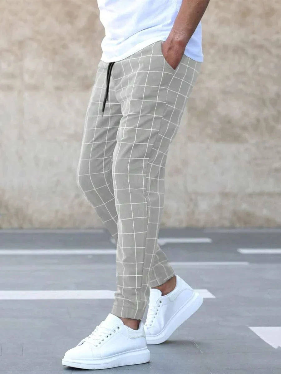 Pantalons Sur Mesure Élégants | Design Sophistiqué et Polyvalent
