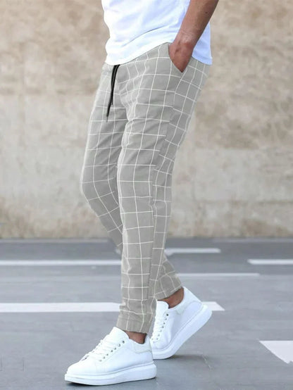 Pantalons Sur Mesure Élégants | Design Sophistiqué et Polyvalent