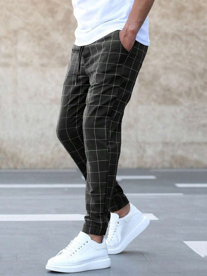 Pantalons Sur Mesure Élégants | Design Sophistiqué et Polyvalent