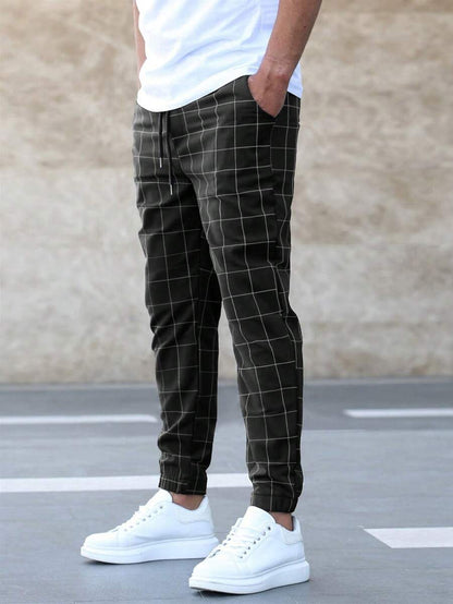 Pantalons Sur Mesure Élégants | Design Sophistiqué et Polyvalent