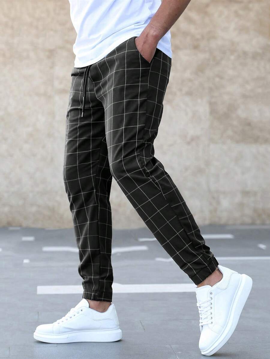 Pantalons Sur Mesure Élégants | Design Sophistiqué et Polyvalent