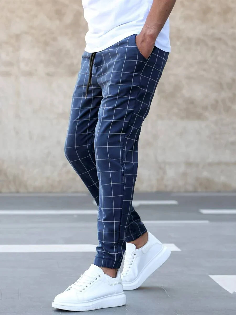 Pantalons Sur Mesure Élégants | Design Sophistiqué et Polyvalent