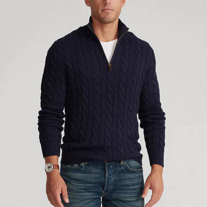 Pull en Laine pour Hommes | Confort et Élégance Polyvalente