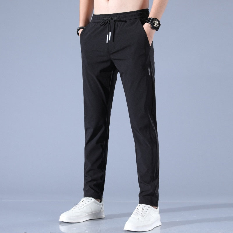 Pantalons Chino Slim Fit pour Hommes | Élégance et Confort au Quotidien
