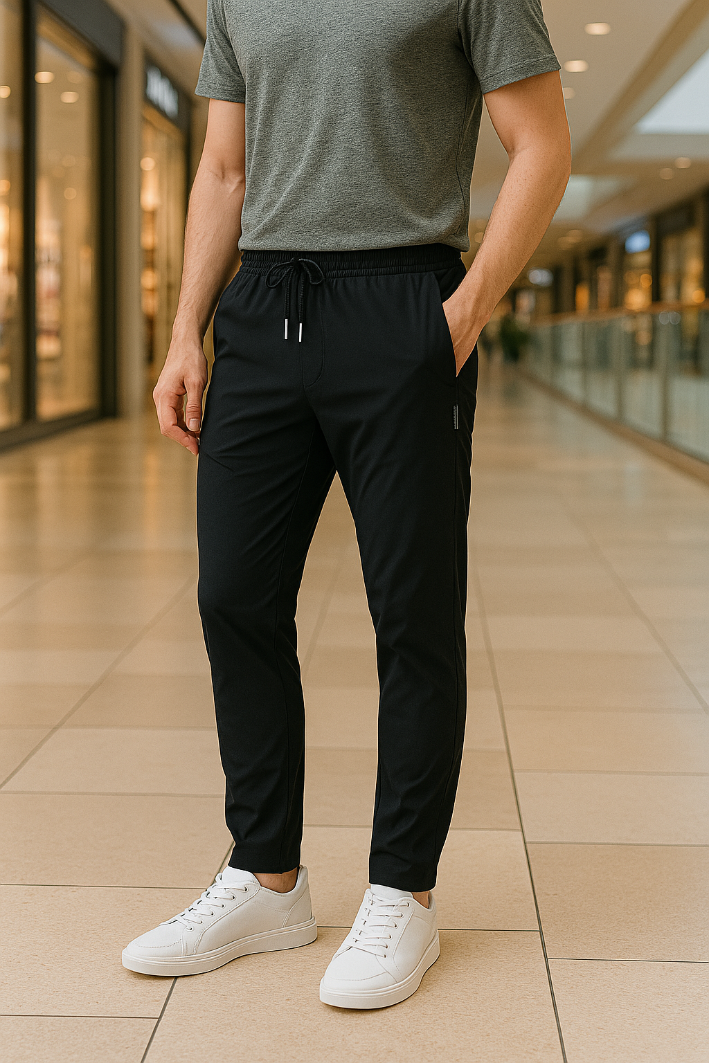 Pantalons Chino Slim Fit pour Hommes | Élégance et Confort au Quotidien