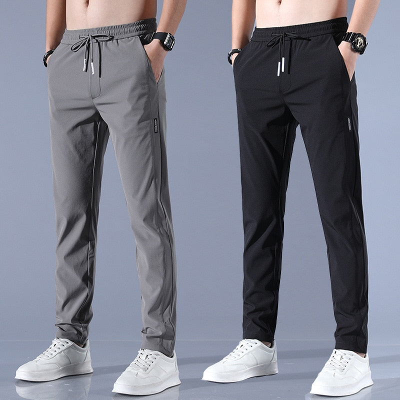 Pantalons Chino Slim Fit pour Hommes | Élégance et Confort au Quotidien