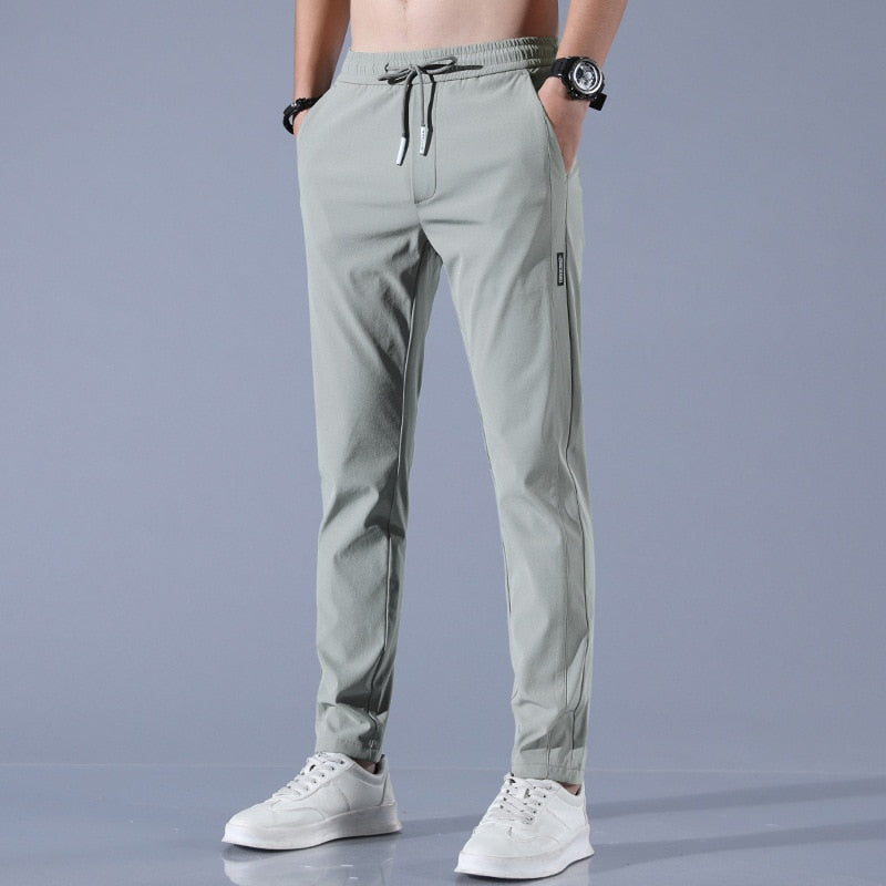 Pantalons Chino Slim Fit pour Hommes | Élégance et Confort au Quotidien