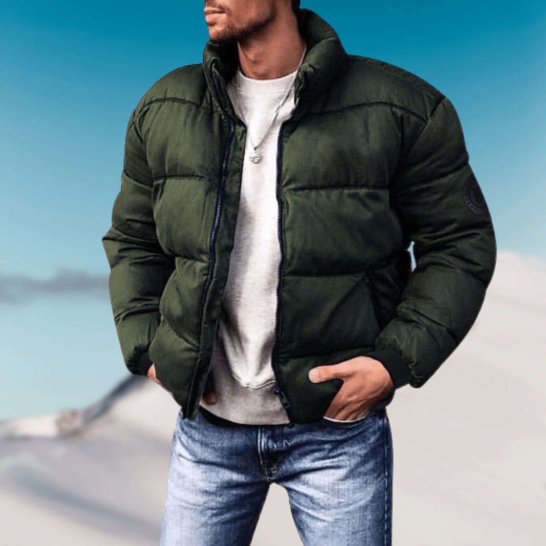 Veste Isolante Élégante pour Femmes | Confort et Style pour l'Hiver